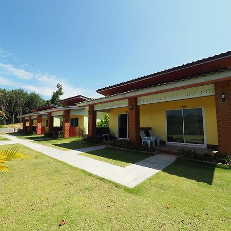Hotel Anyaman Lanta House Ko Lanta Esterno foto