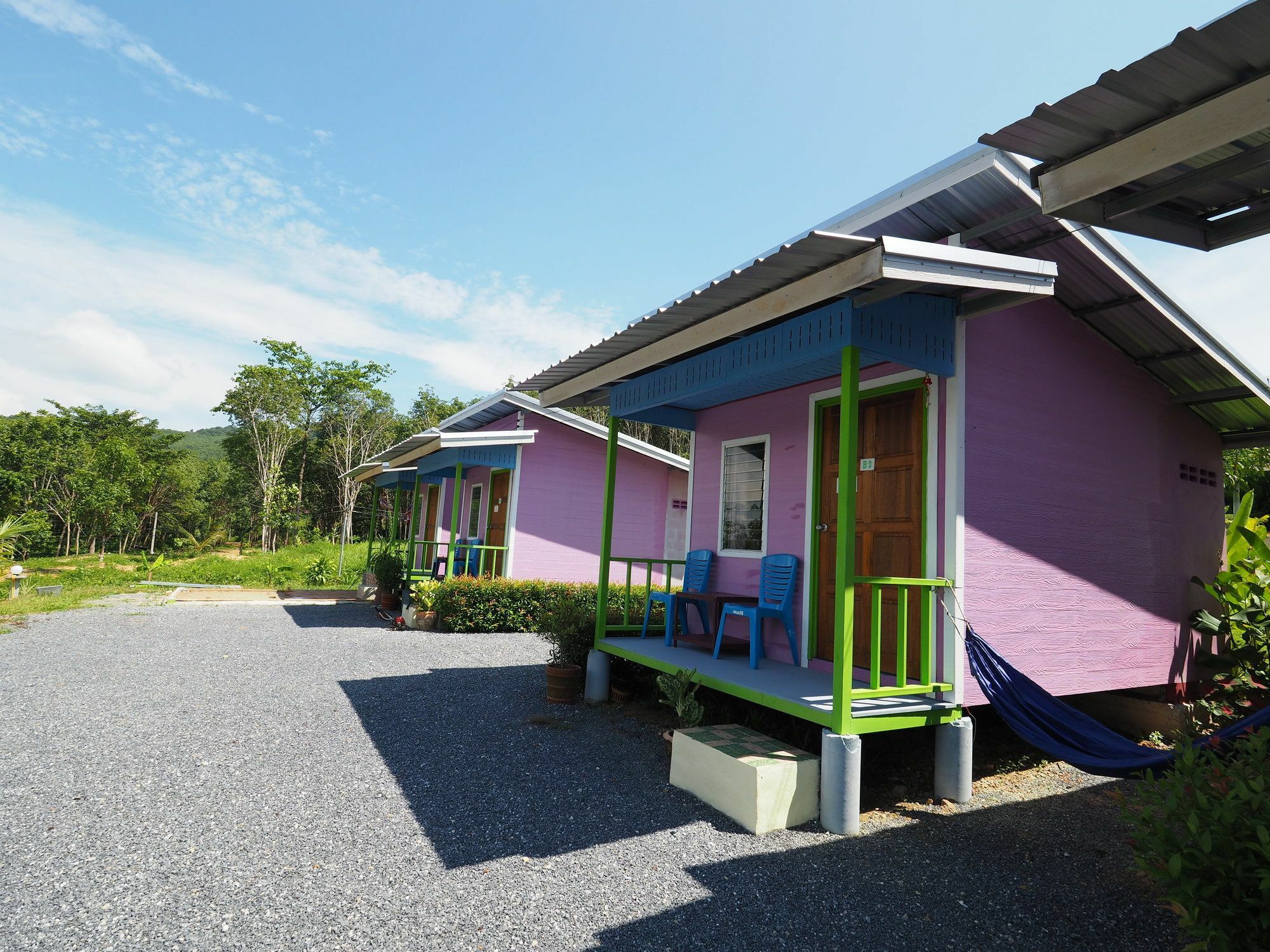 Hotel Anyaman Lanta House Ko Lanta Esterno foto