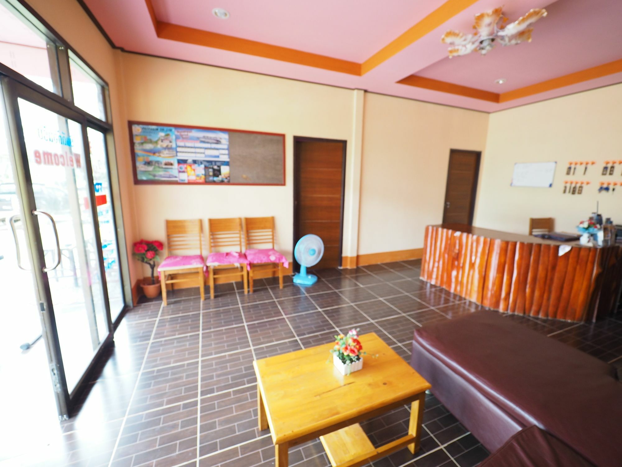 Hotel Anyaman Lanta House Ko Lanta Esterno foto
