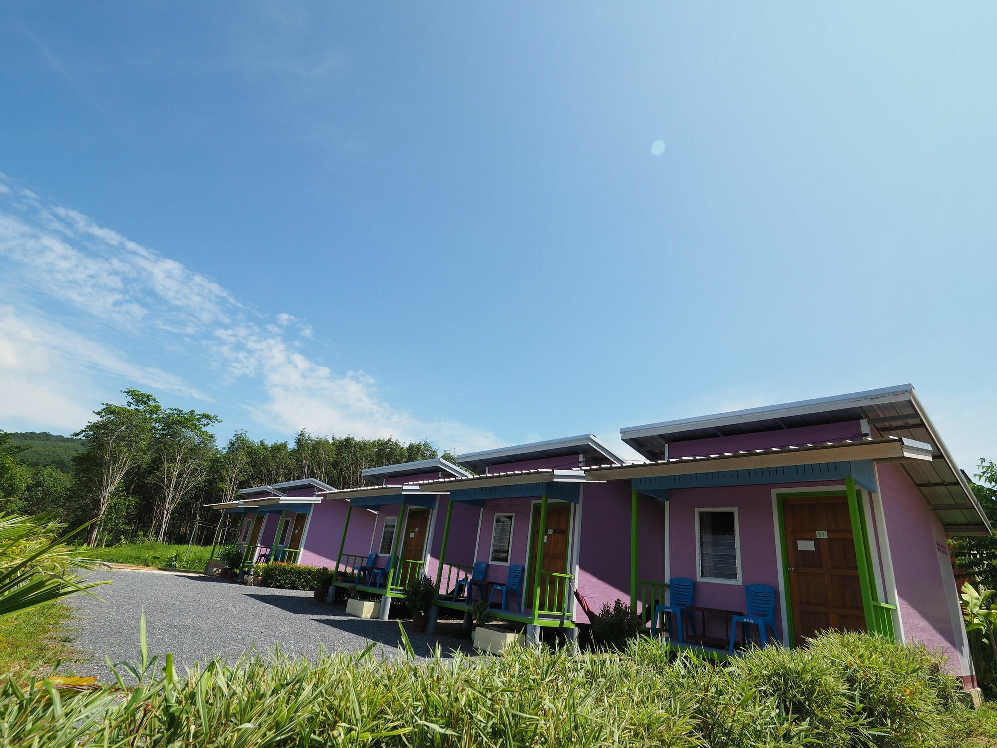 Hotel Anyaman Lanta House Ko Lanta Esterno foto