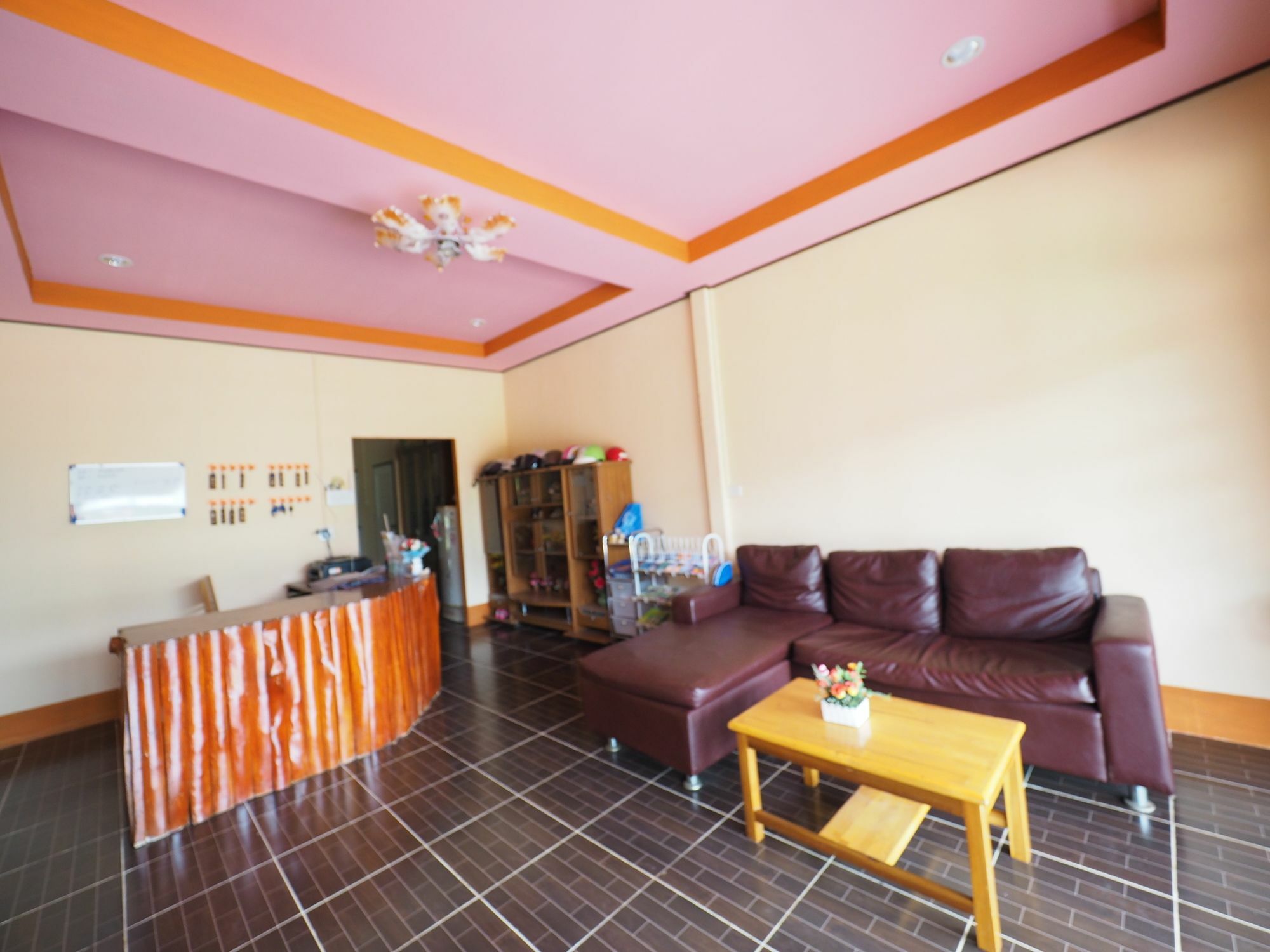Hotel Anyaman Lanta House Ko Lanta Esterno foto
