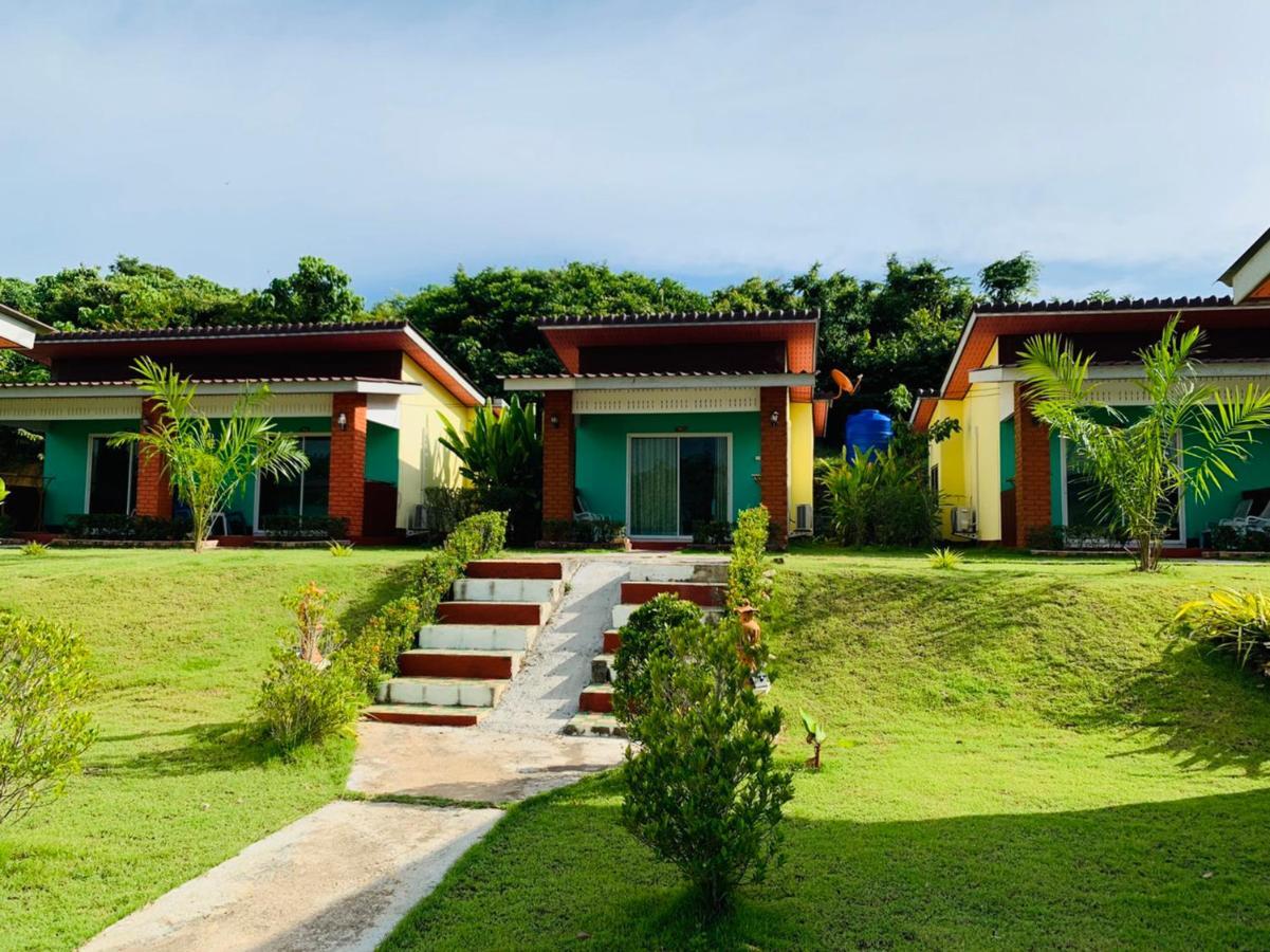 Hotel Anyaman Lanta House Ko Lanta Esterno foto